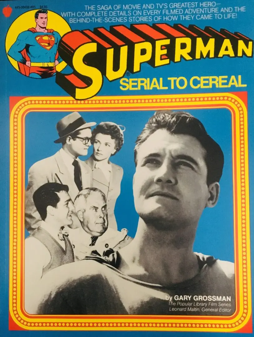 SUPERMAN SERIAL TO CEREAL COVER grossman(1)
